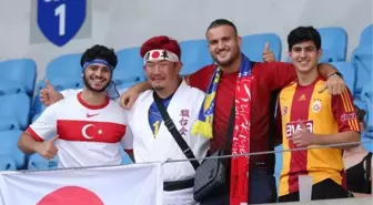 Türkiye A Milli Futbol Takımı Japonya'ya 4-2 mağlup oldu