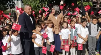 Afyonkarahisar'da İlköğretim Haftası Kutlama Programı Düzenlendi