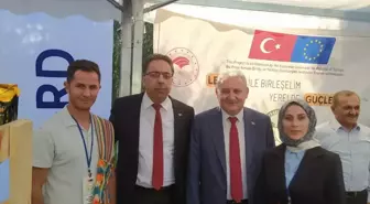 ASYEG, Ulusal Kırsal Ağ Festivaline Katıldı