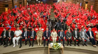 Aile ve Sosyal Hizmetler Bakanı Göktaş, 100 Aile Destek Merkezi açılışında konuştu