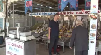 Balıkçı Kenan Balcı 'Denizden balık fışkırıyor herkes balık yemeli'