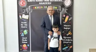 Kayseri Büyükşehir Belediye Başkanı İlmiye-Ahmet Nuri Büyükkılıç İlkokulu'nu Ziyaret Etti