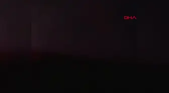Balıkesir Karayolunda TIR Yangını Kontrol Altına Alındı
