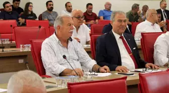 Aydın Büyükşehir Belediye Meclisi'nde yeni üye