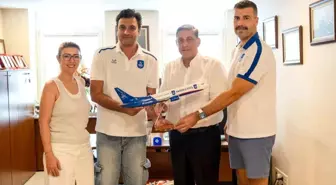 Corendon Airlines ve A.Efes Spor Kulübü Sponsorluk Anlaşmasını Uzattı