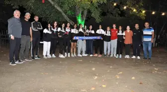 Ortaköy Ege Yıldızları Kızlar Hokey Takımı U16 Türkiye Kupası'nı Muğla'ya Kazandırdı