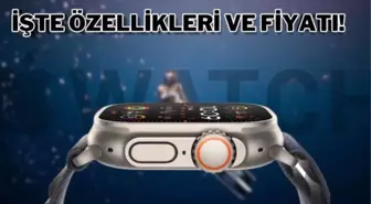 Apple Watch Ultra 2 Tanıtıldı: Fiyatı ve Özellikleri