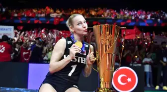 A Milli Kadın Voleybol Takımı'ndan 5 İsim Rüya Takıma Seçildi