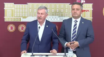 İsa Mesih Şahin: Bölgede yeterli sayıda inşaat yapılmadığını gördük