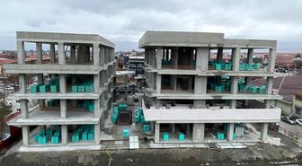 İnşaat Maliyet Endeksi Yüzde 62,25 Arttı
