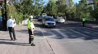 Karabük'te Yeni Eğitim Öğretim Yılında Trafik Denetimleri Başladı