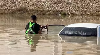 Libya'da Sel Felaketinde 2 Binden Fazla Kişi Hayatını Kaybetti