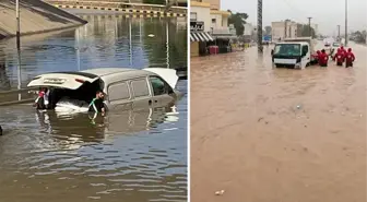 Libya'da bilanço her geçen saat ağırlaşıyor! Ölü sayısı 10 bini aşabilir