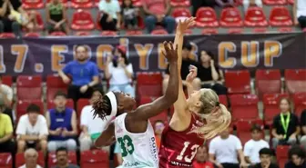 ING Kadınlar Basketbol Süper Ligi'nde İlk Hafta Maçları Belli Oldu