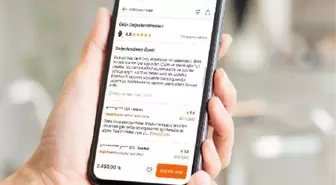 Hepsiburada, yapay zeka ile ürün yorumlarını özetliyor