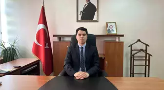 Orhaneli Kaymakamı Muhammed Furkan Tuna Göreve Başladı