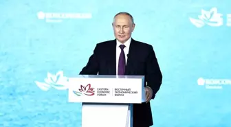 Putin: 'Ermenistan, esasen Azerbaycan'ın Karabağ üzerindeki egemenliğini tanıdı'