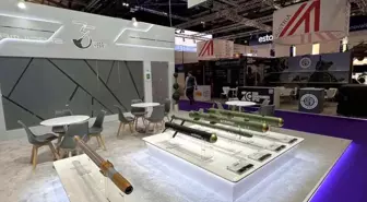 Roketsan, DSEI 2023'te Birleşik Krallık pazarında güçlü bir katılım sergiliyor