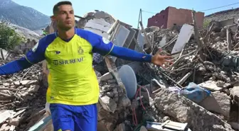 Ronaldo'nun depremin ardından Fas'taki otelini depremzedelere açtığı iddiası