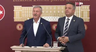 Saadet Partisi Grubu, Deprem Bölgesi Raporu'nu Açıkladı: 'Hızlı Bir Şekilde Daha Fazla Konut Yapımına Başlanmalı, Konteynerkentler Kışa Hazır Hale...