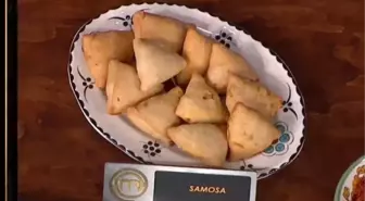 Samosa tarifi! MasterChef Samosa nasıl yapılır?