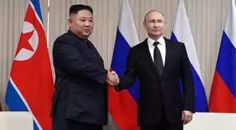 Tüm dünya, Putin-Kim görüşmesine odaklandı! Ziyaretin amacı silah desteği mi?