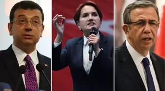 İYİ Parti'nin yerel seçim kararı akıllara Akşener'in İmamoğlu ve Yavaş için söylediği 'Yürekli olamadılar' sözlerini getirdi