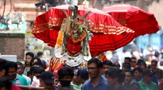 Nepal'de Pancha Dan Festivali kutlandı