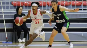 Antalya Toroslar Basketbol, Nesibe Aydın'ı 67-58 yendi