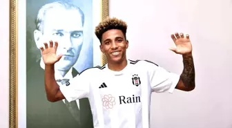 Beşiktaş, Gedson Fernandes'in sözleşmesini uzattı