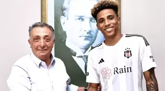 Beşiktaş, Gedson Fernandes'in sözleşmesini uzattı