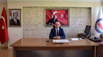 Çan Kaymakamı Dr. Emre Nebioğlu göreve başladı