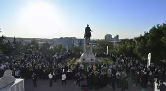 Dışişleri Bakan Yardımcısı Bozay, Gümrük Birliği ve vize konularında çalışmaları anlattı