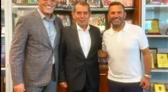 Galatasaray Başkanı Dursun Özbek, Divan Toplantısı Öncesi Üyelere Çağrıda Bulundu