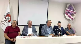 Elazığ 1. Amatör Küme Futbol Ligi'nde grup kuraları çekildi