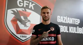 Gaziantep FK, Denis Dragus'u kadrosuna kattı