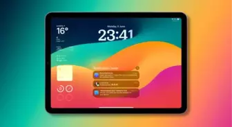 iPadOS 17 için tarih verildi! Hangi iPad modelleri alacak?