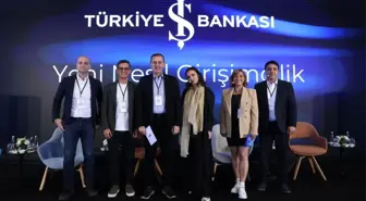 İş Bankası, 100. Yıl Girişim Sermayesi'ni tanıttı