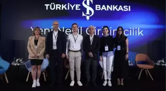 İş Bankası, yeni yatırım fonu 100. Yıl Girişim Sermayesi'ni tanıttı