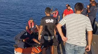 Sinop'ta Kaybolan Gencin Cesedi Bulundu