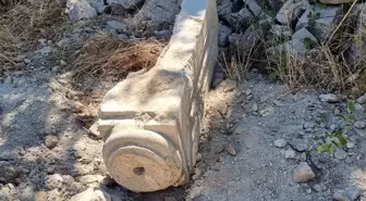 Kütahya'da Kaçak Define Kazısı Yapan 8 Kişi Suçüstü Yakalandı