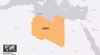 Libya hangi yarım kürede? Libya'nın konumu ve harita bilgisi