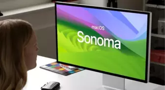 macOS Sonoma çıkış tarihi belli oldu! Hangi cihazlar alacak?