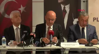 MADEN PLATFORMU SÖZCÜSÜ YILMAZ: HEDEFİMİZ; ÜLKEYE, İNSANA VE DOĞAYA KAZANDIRAN, KALKINMACI MADENCİLİK