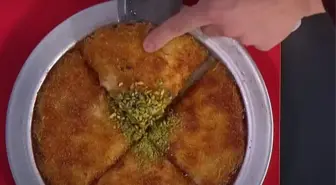 MasterChef künefe tarifi nasıl yapılır? En lezzetli, kolay künefe tarifi!