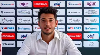 Samsunspor, Muhammed Gümüşkaya'yı kiraladı