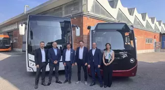 Otokar, İtalya'daki Bayisi Mauri Bus System'ı Satın Aldı