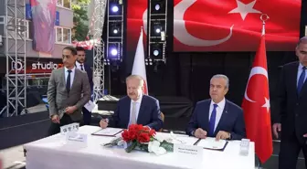 Ankara'nın Polatlı ve Haymana ilçeleri kardeş şehir oldu