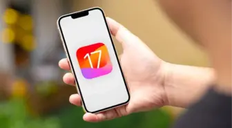 Apple, iOS 17 RC sürümünü yayınladı