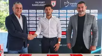 Samsunspor, Muhammed Gümüşkaya'yı kiraladı